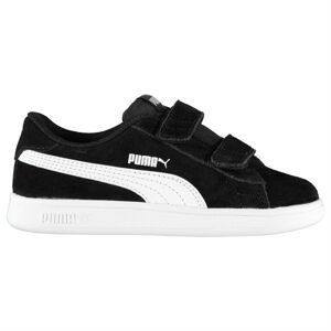 Puma Smash Suede Infant Boys Trainers