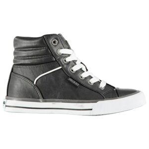 SoulCal Asti Childrens Hi Tops