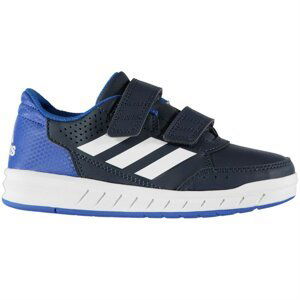 Adidas Alta Sport CF Child Boys Trainers