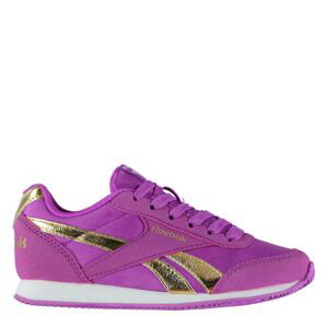 Reebok Classic Jogger RS Child Girls Trainers