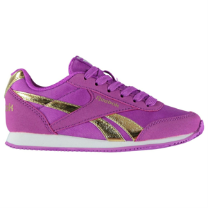 Reebok Classic Jogger RS Child Girls Trainers