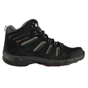 Karrimor Mount Mid Junior Walking Shoes