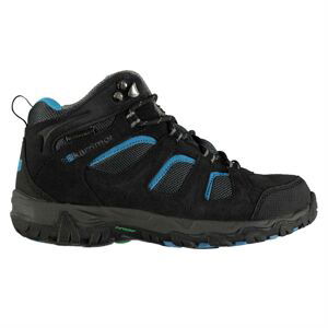 Karrimor Mount Mid Top Childrens Walking Boots