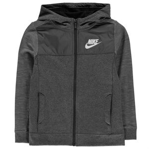 Nike Advance Full Zip Hoodie Junior Boys