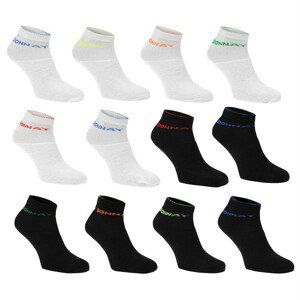 Donnay Crew Socks 12 Pack Junior