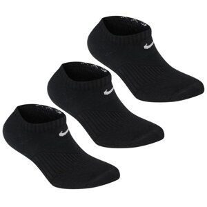 Nike 3 Pack No Show Socks Junior