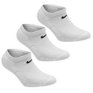 Nike 3 Pack No Show Socks Junior