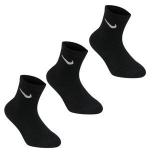 Nike Youth Socks 3 Pack Junior