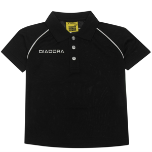 Diadora Madrid Polo Shirt Junior Boys