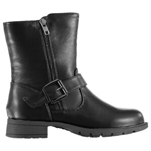 Miso Bella Biker Child Girls Boots