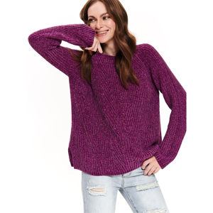 Top Secret LADY'S SWEATER LONG SLEEVE