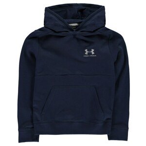 Under Armour Logo OTH Hood Jn00