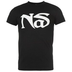 Official Nas T Shirt Mens