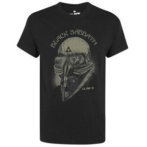 Official Black Sabbath T Shirt