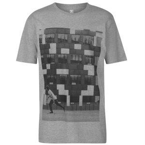 DC Pushing T Shirt Mens