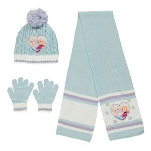 Character Knitted 3 Piece Set Childrens