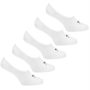 Slazenger 5 Pack Invisible Socks pánske