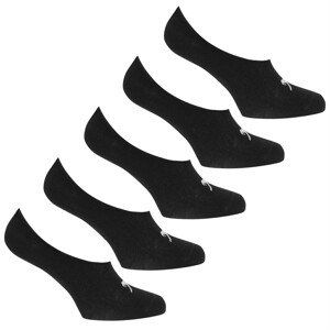 Slazenger 5 Pack Invisible Socks pánske