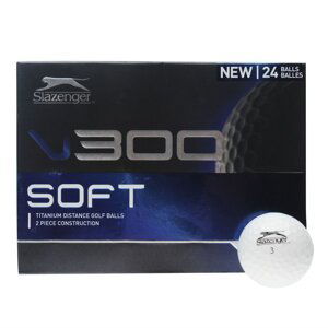 Slazenger V300 Soft Golf Balls 24 Pack