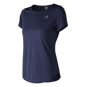 New Balance Core Running T Shirt Ladies