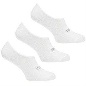 Firetrap 3 Pack Invisible Socks Ladies