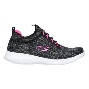 Skechers Ultra Flex Junior Girls Trainers