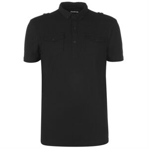 Firetrap Dbl Pkt PoloSn00