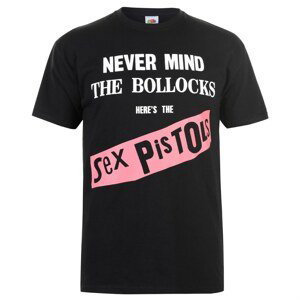 Official Sex Pistols T Shirt