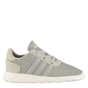 Adidas Lite Racer Infant Girls Trainers