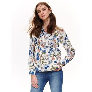 Top Secret LADY'S BLOUSE LONG SLEEVE