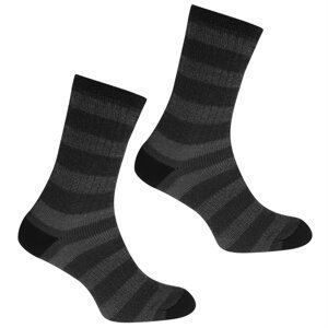 Claremont 2 Pack Thermal Socks Mens