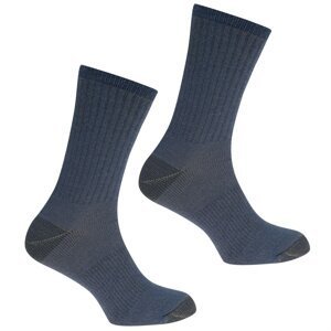 Claremont 2 Pack Thermal Socks Mens