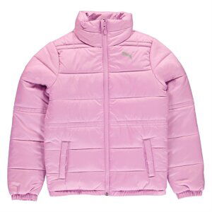 Puma Padded Jacket Junior Girls