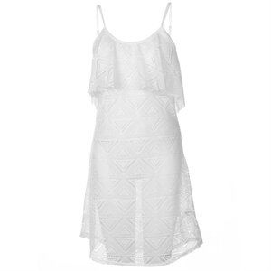 Rock and Rags Mesh Beach Dress Ladies