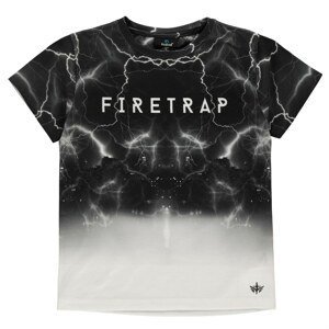 Firetrap Sub T Shirt Junior Boys