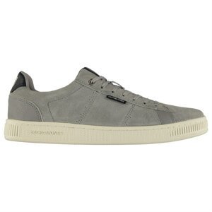 Jack and Jones Wolly Nubuck Trainers