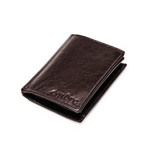 Ombre Clothing Men's leather wallet A086