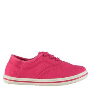 Slazenger Canvas Pump Inf 84