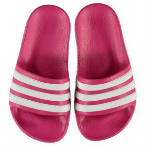 Adidas Duramo Slide Child Girls Pool Shoes