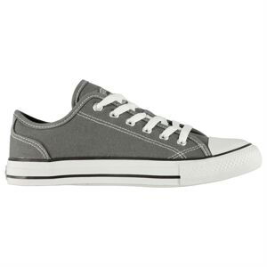 SoulCal Canvas Low Ladies Canvas Shoes