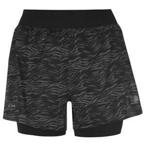 Karrimor 2 in 1 Shorts Ladies