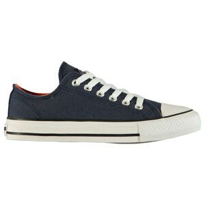 SoulCal Canvas Low Jnr00