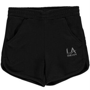 LA Gear Interlock Shorts Junior Girls