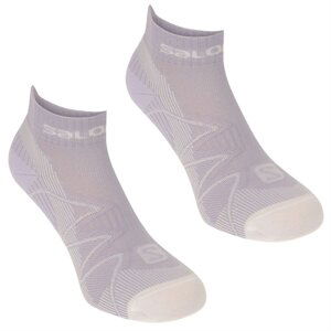 Salomon X Scream 2 Pack Running Socks Ladies