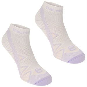 Salomon X Scream 2 Pack Running Socks Ladies