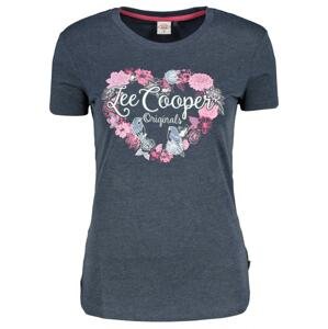 Dámske tričko Lee Cooper Classic