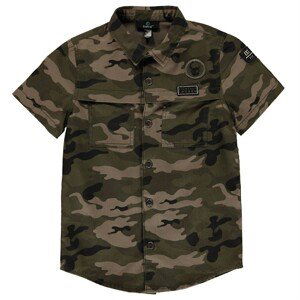 Firetrap Cargo Shirt dětské Boys