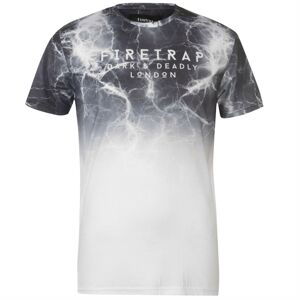 Triko Firetrap Blackseal Sub T Shirt