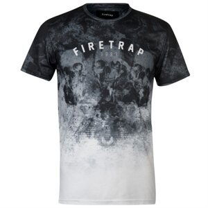 Triko Firetrap Blackseal Sub T Shirt