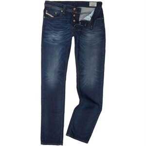 Diesel Larkee Straight Fit Jeans